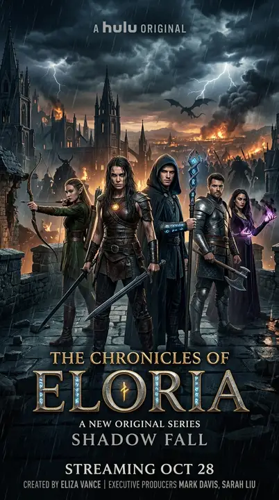 Series Key Art